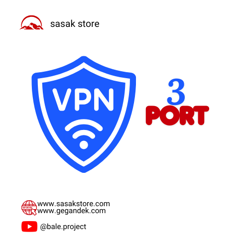 VPN remote 3 PORT