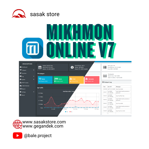 Mikhmon V7