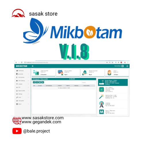 Mikbotam V 1.8